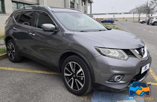 NISSAN X-Trail usata, con Airbag laterali