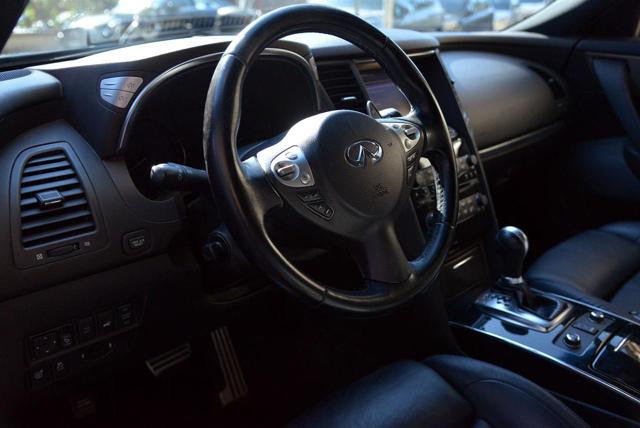INFINITI QX70 usata, con Airbag