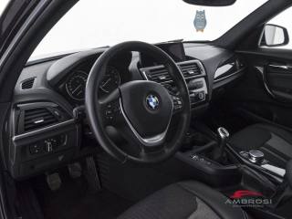 BMW 118 usata 7