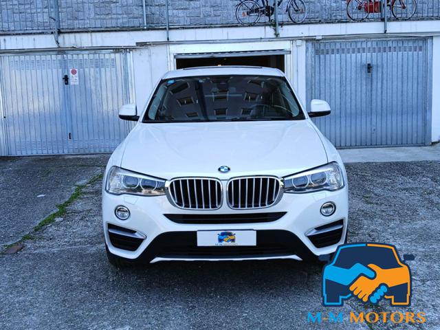 BMW X4 usata, con Airbag