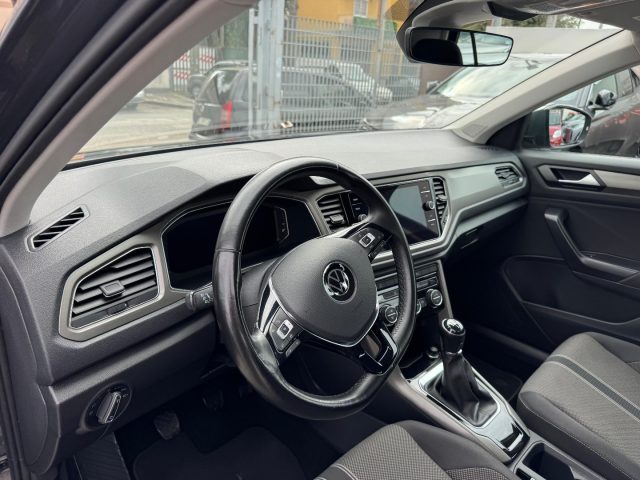 VOLKSWAGEN T-Roc usata, con Cerchi in lega