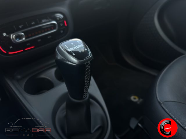 SMART ForFour usata, con Interni in pelle