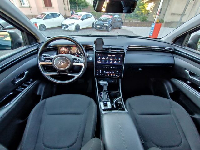 HYUNDAI Tucson usata, con ESP