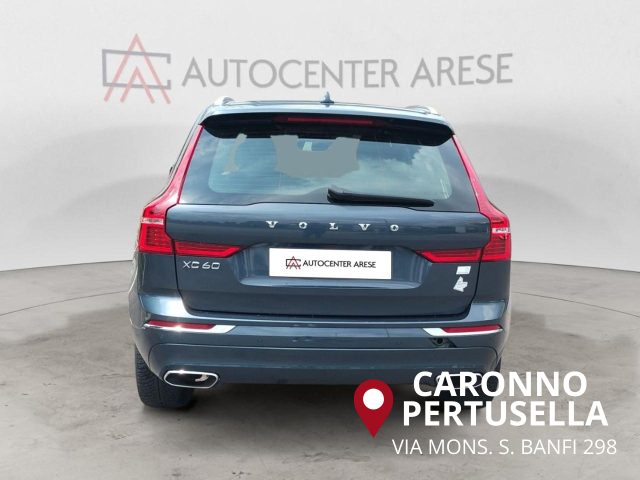 VOLVO XC60 usata, con Alzacristalli elettrici