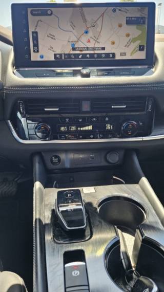 NISSAN X-Trail usata, con Cronologia tagliandi