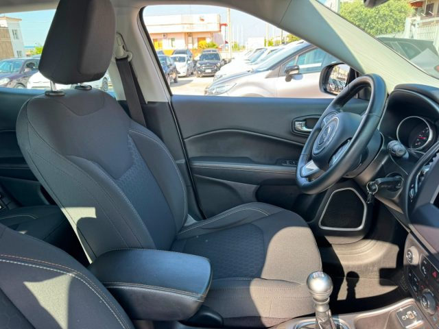 JEEP Compass usata, con Chiusura centralizzata