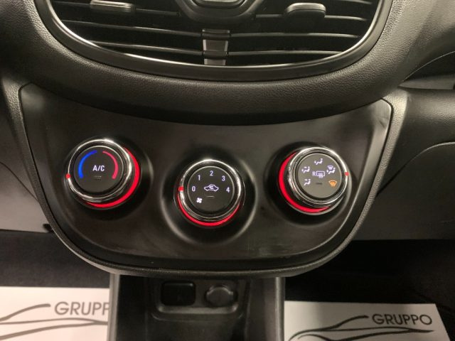 OPEL Karl usata, con Fendinebbia