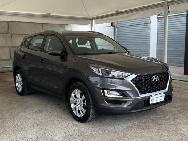HYUNDAI Tucson usata, con Alzacristalli elettrici