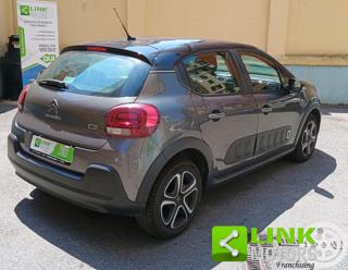 CITROEN C3 usata, con Cerchi in lega