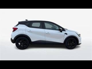 RENAULT Captur usata, con Airbag Passeggero