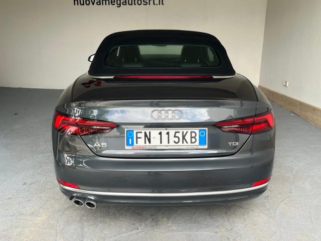 AUDI A5 usata, con Autoradio
