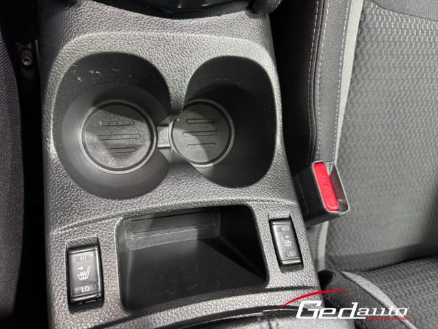 NISSAN Qashqai usata, con Sistema di navigazione