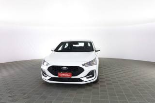 FORD Focus Focus 1.0 EcoBoost Hybrid 125 CV Powershift 5p. ST