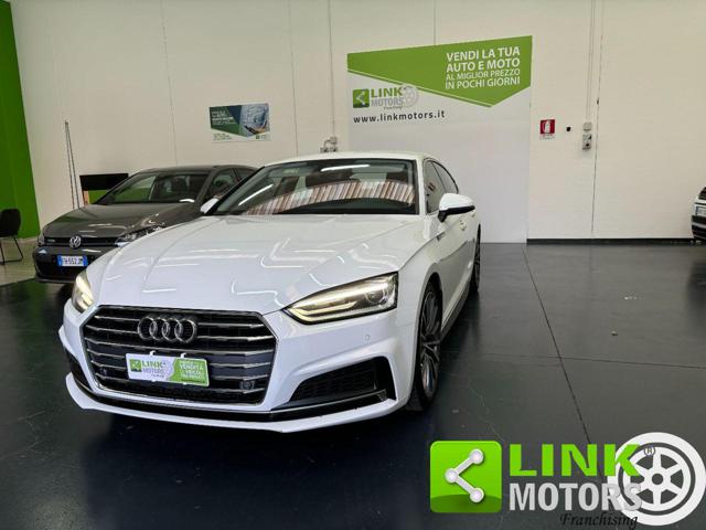AUDI A5 usata, con Cerchi in lega