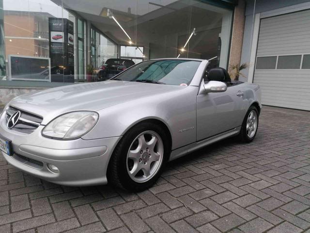 MERCEDES-BENZ SLK 200 usata 17