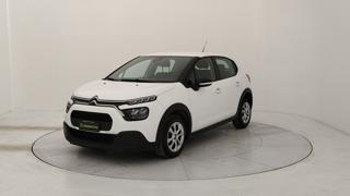 CITROEN C3 1.5 bluehdi Feel s&s 100cv 6m