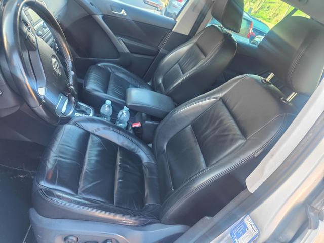 VOLKSWAGEN Tiguan usata, con Boardcomputer