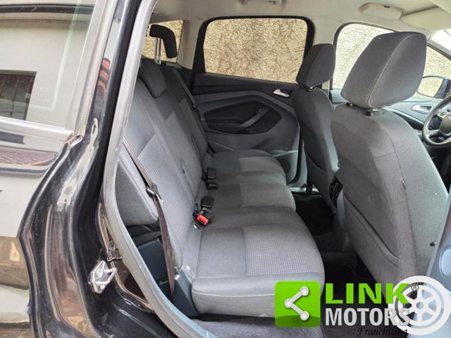 FORD C-Max usata, con Autoradio