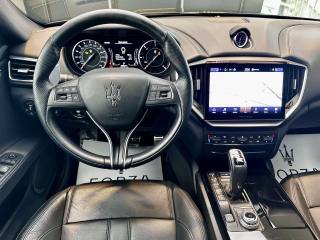 MASERATI Ghibli usata, con Sedili riscaldati