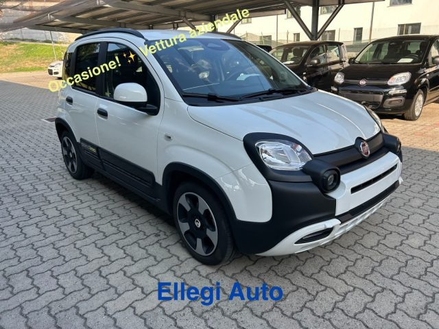 FIAT Pandina usata, con Airbag