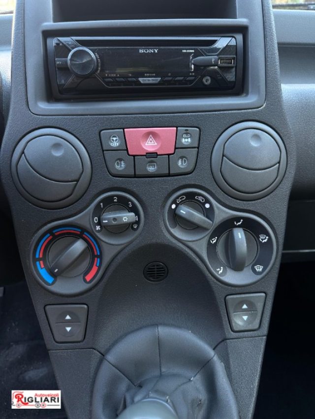 FIAT Panda usata 9