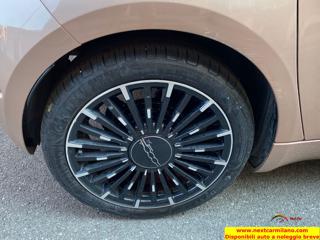 FIAT 500e usata, con ESP