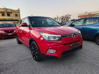 SSANGYONG Tivoli usata, con Airbag
