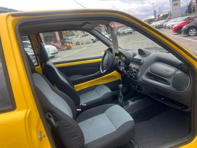 FIAT Seicento usata, con Pacchetto sportivo