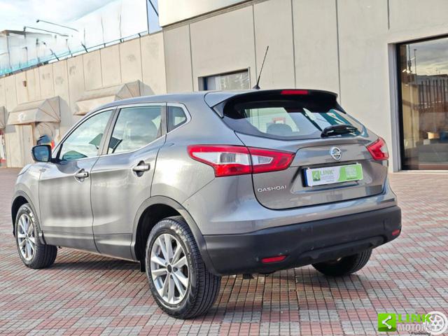 NISSAN Qashqai usata, con Airbag Passeggero