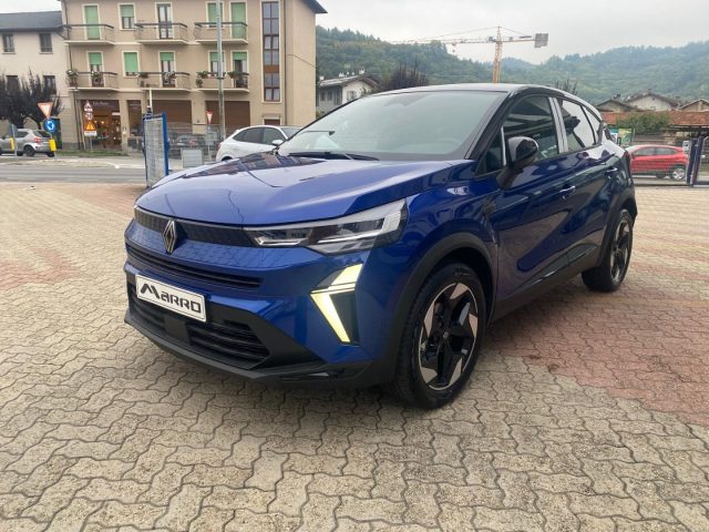 RENAULT Captur usata, con Airbag