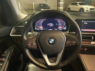 BMW 320 usata, con Sedili riscaldati