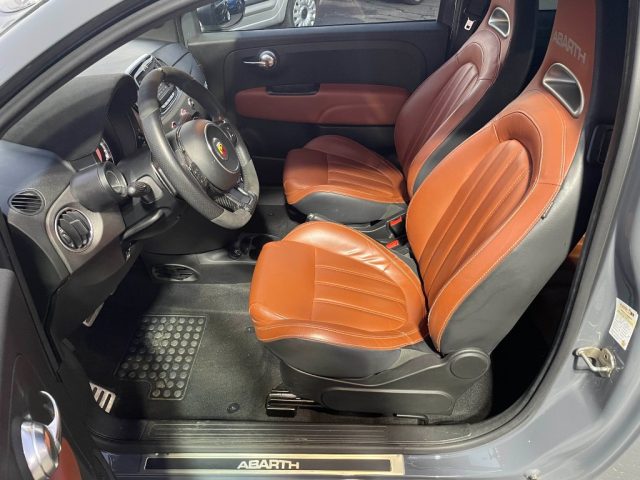 ABARTH 595 Competizione usata, con Controllo trazione