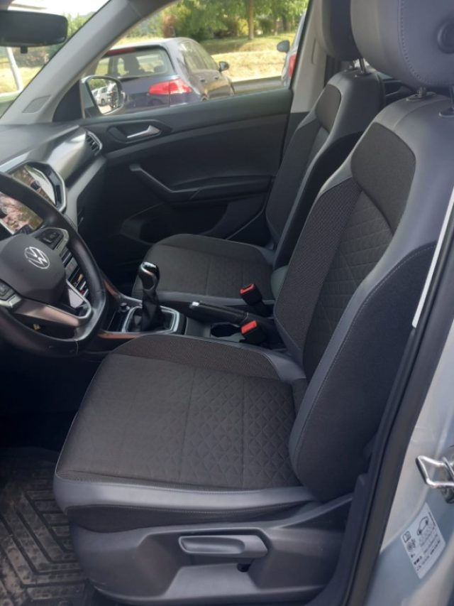 VOLKSWAGEN T-Cross usata, con Alzacristalli elettrici