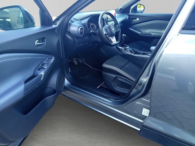 NISSAN Juke usata, con Controllo trazione