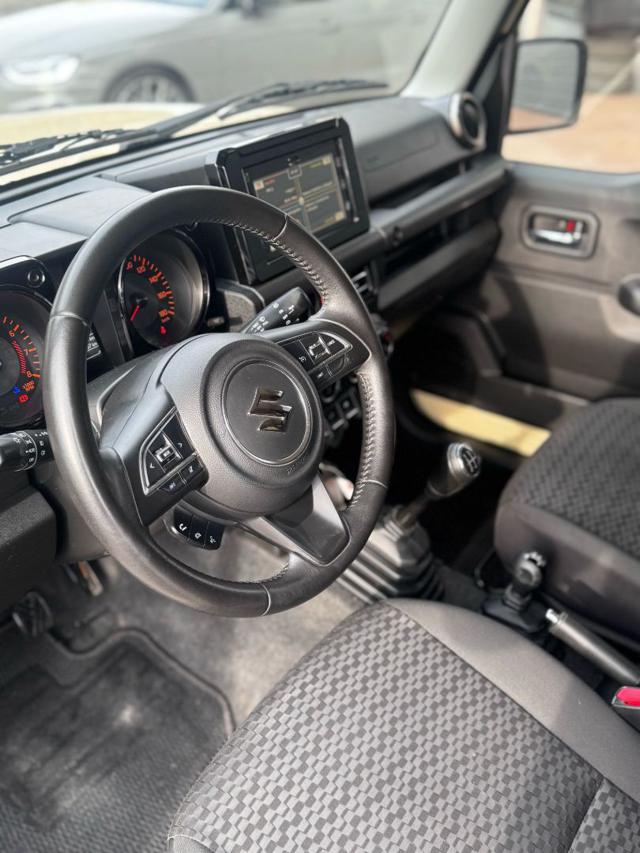 SUZUKI Jimny usata, con Boardcomputer