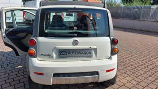 FIAT Panda usata, con Immobilizzatore elettronico