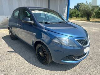 LANCIA Ypsilon 1.0 Hybrid Ecochic silver