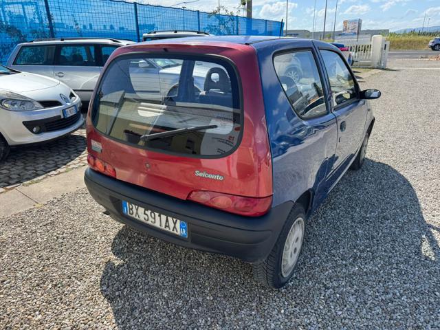 FIAT Seicento usata, con Chiusura centralizzata