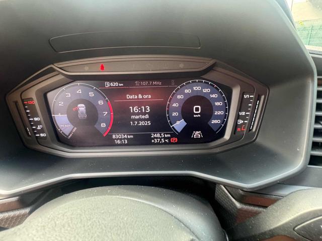 AUDI A1 usata, con ESP