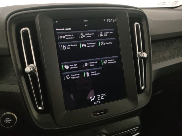 VOLVO XC40 usata, con Immobilizzatore elettronico