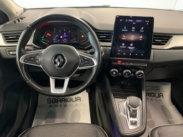 RENAULT Captur usata, con Cerchi in lega