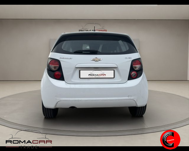 CHEVROLET Aveo usata, con Autoradio