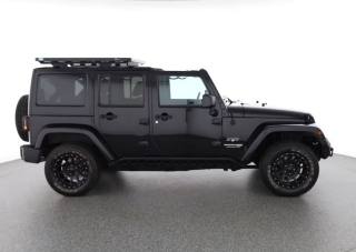JEEP Wrangler usata, con Autoradio