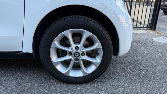 SMART ForFour usata, con Autoradio
