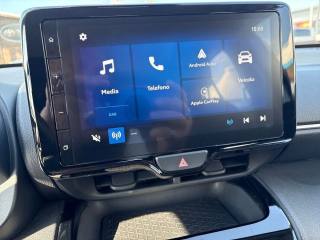 TOYOTA Yaris Cross usata, con Fendinebbia