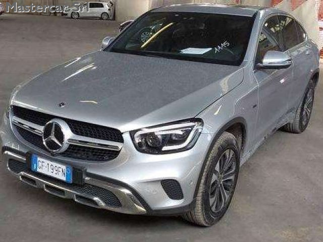 MERCEDES-BENZ GLC 300 usata, con Interni in pelle