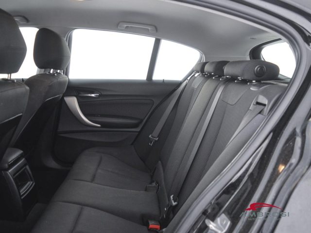 BMW 114 usata 9