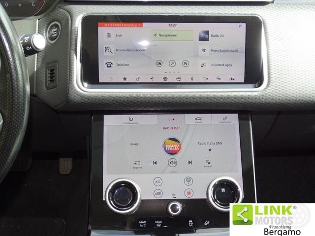 LAND ROVER Range Rover Velar usata, con Controllo trazione
