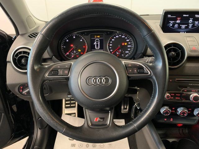 AUDI A1 usata, con Controllo trazione