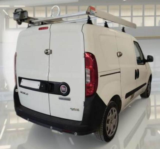 FIAT Doblo usata, con Alzacristalli elettrici